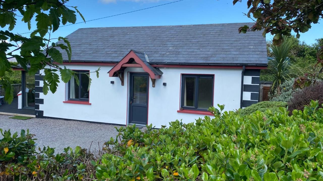 Hill Sea View Cottage Glengarriff Dış mekan fotoğraf