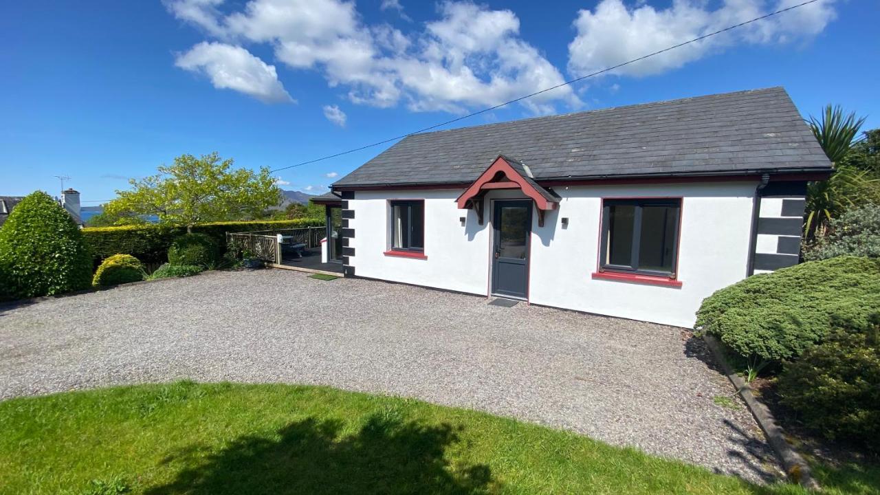 Hill Sea View Cottage Glengarriff Dış mekan fotoğraf