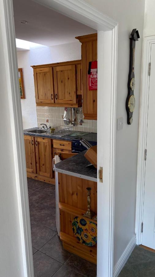 Hill Sea View Cottage Glengarriff Dış mekan fotoğraf