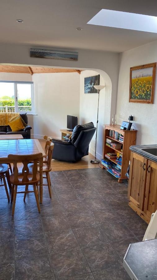 Hill Sea View Cottage Glengarriff Dış mekan fotoğraf