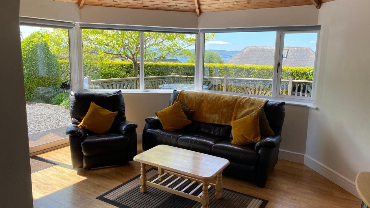 Hill Sea View Cottage Glengarriff Dış mekan fotoğraf