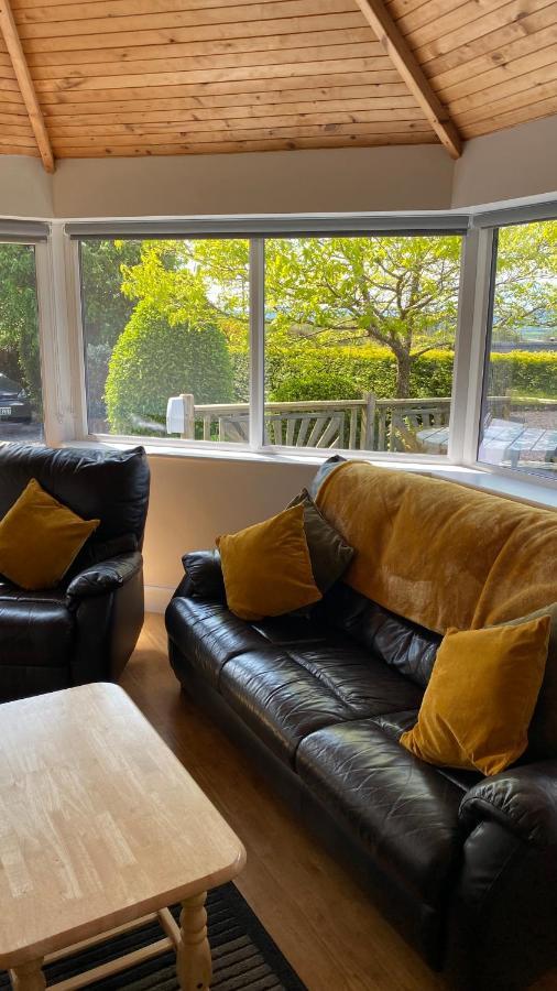 Hill Sea View Cottage Glengarriff Dış mekan fotoğraf