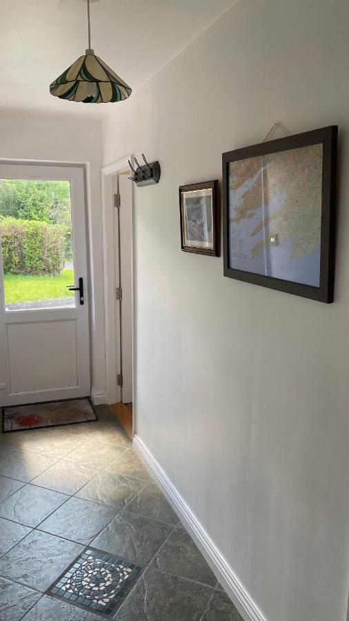 Hill Sea View Cottage Glengarriff Dış mekan fotoğraf