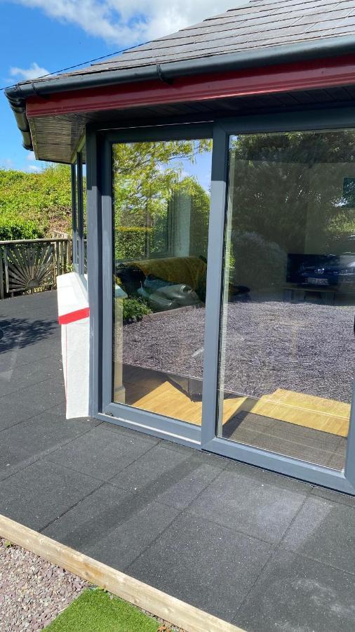 Hill Sea View Cottage Glengarriff Dış mekan fotoğraf