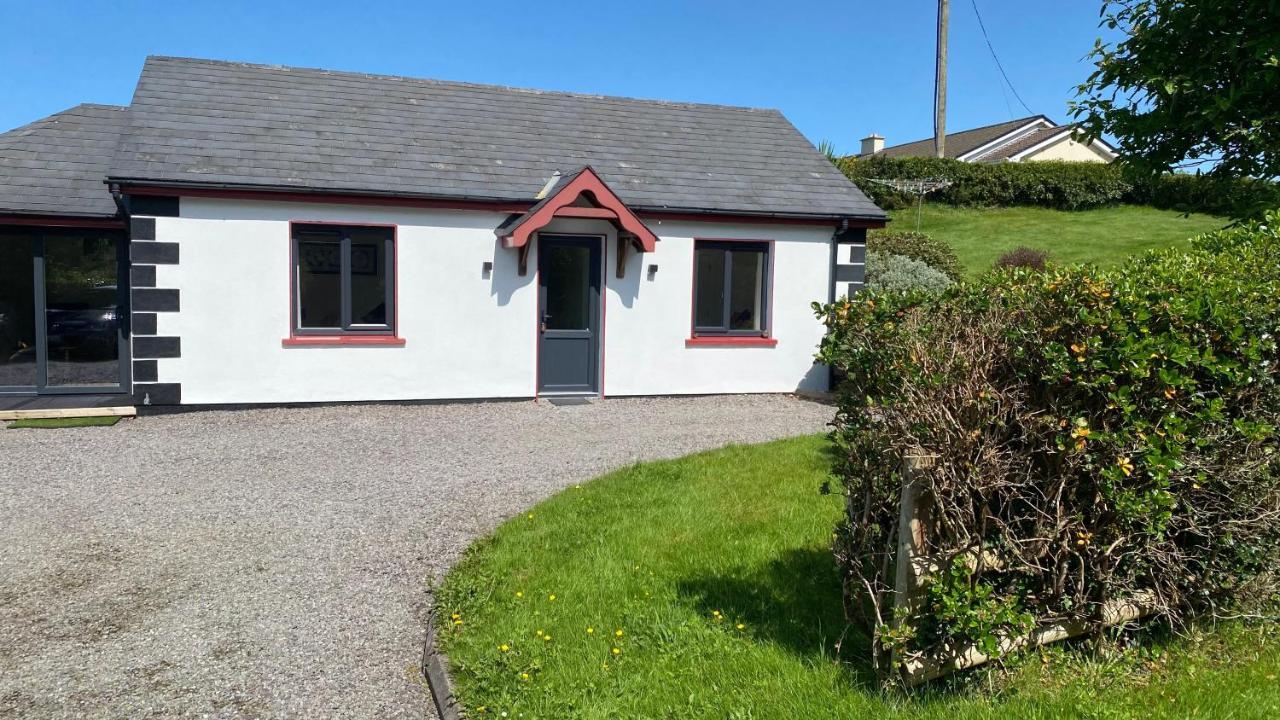 Hill Sea View Cottage Glengarriff Dış mekan fotoğraf
