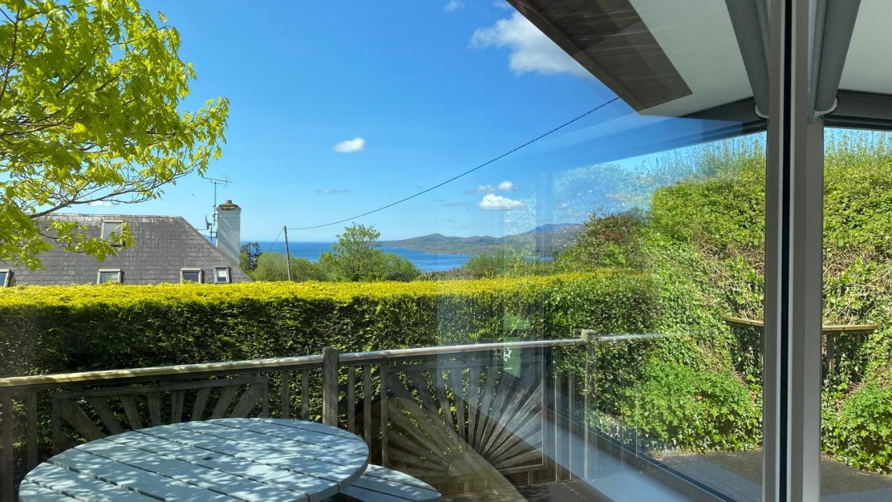 Hill Sea View Cottage Glengarriff Dış mekan fotoğraf